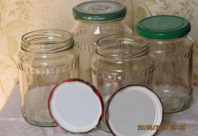 Банки для консервирвания Москва