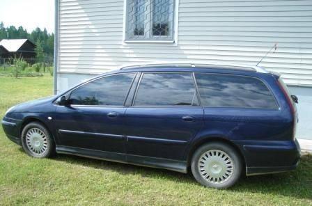 Citroen C5, 2004 Санкт-Петербург