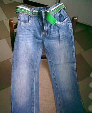 Джинсы и вельветовые брюки на мальчика Next, р.128 Москва