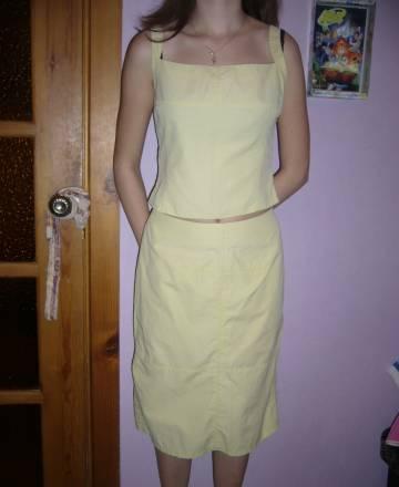 Костюм - тройка р.42-44 Италия Ростов-на-Дону