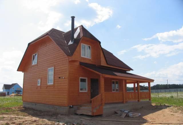 Коттедж 120 кв.м СНТ Лесное озеро Киевское ш.75км Балабаново