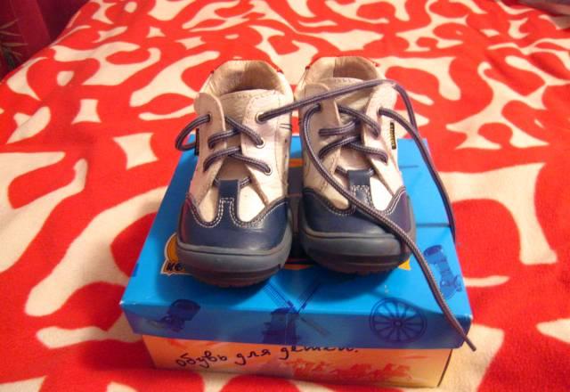 Ботинки Москва