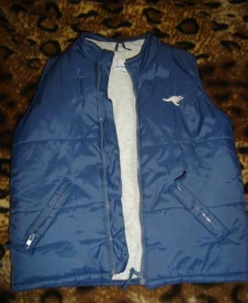 Безрукавка Kengaroos Москва