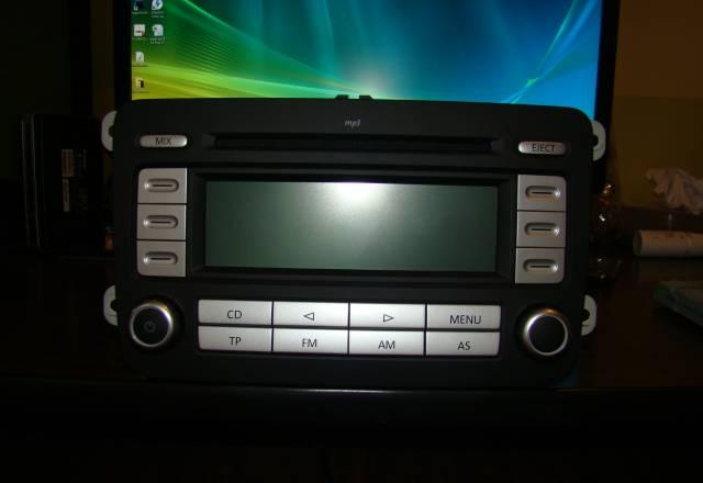 RCD-300 MP3 (штатная магнитола) Москва