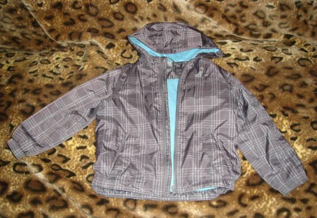 Куртка-ветровка Москва