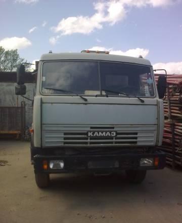 Камаз-53205 бортовой 10 тонный уш Санкт-Петербург