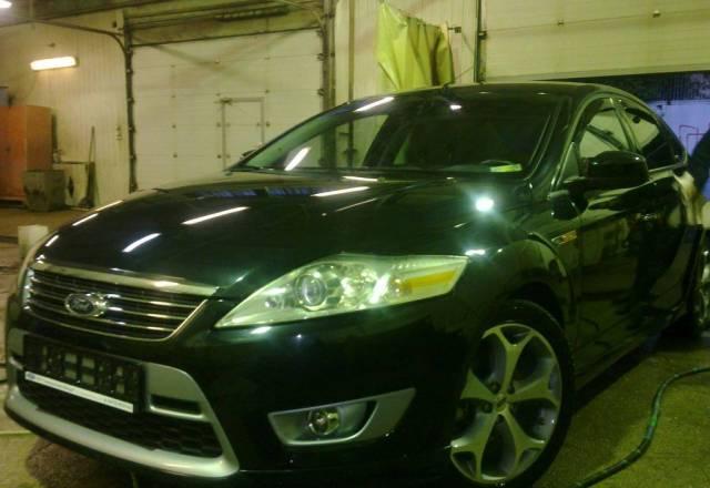 Ford Mondeo, 2009 Уфа