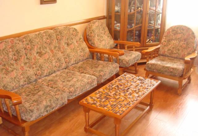 Комплект мягкой мебели для гостиной Москва