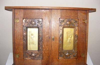 Аптечка модерн начало хх в Москва