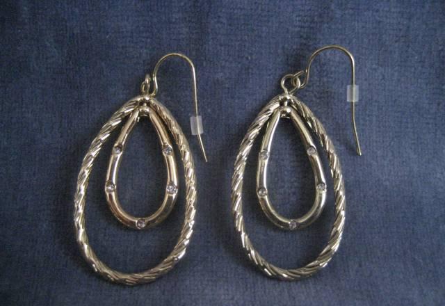 Серьги Москва