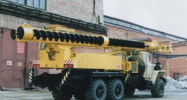 Продам установку БМ-811 Самара
