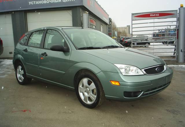 Focus ll, 2.0, АКПП, 2005 год Санкт-Петербург