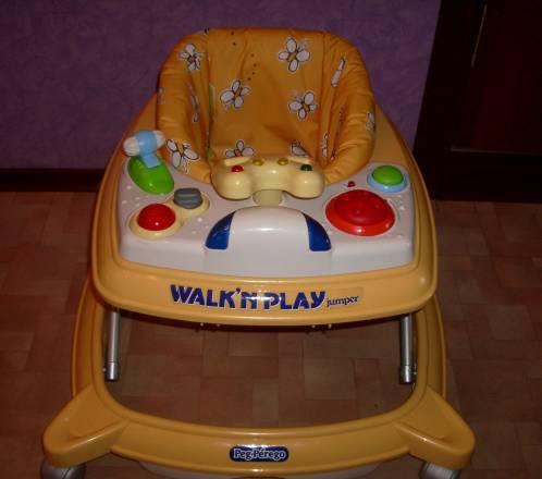Ходунки Peg-perego Москва