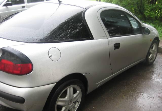 Cрочно Opel Tigra, 1997 Санкт-Петербург