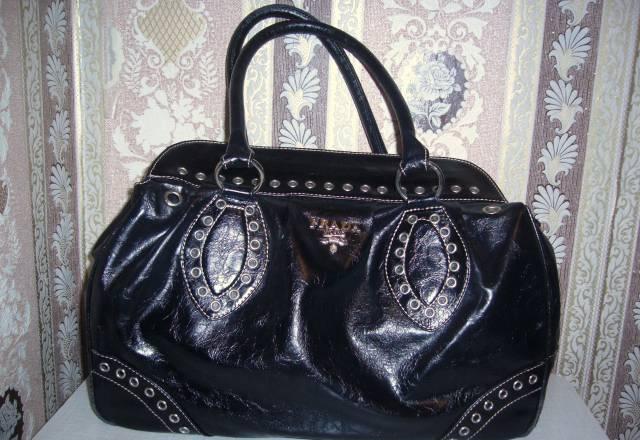 Сумка кожаная объемная Санкт-Петербург