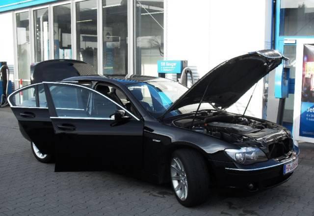 BMW 7er, 2007 Екатеринбург