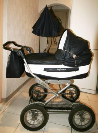 Коляска inglezina vittoria Москва
