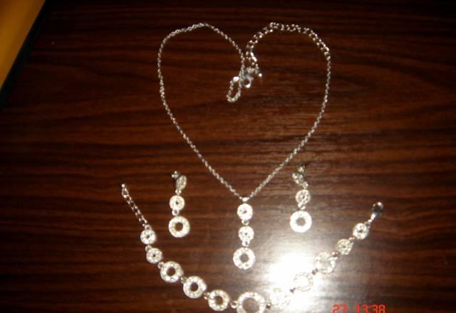 Новый набор украшений Москва