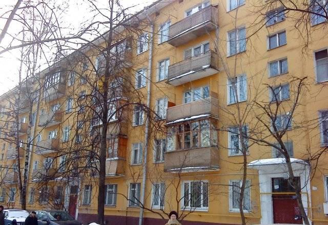 2-ка Новохорошевский пр., 8 (5 000 000р) Москва