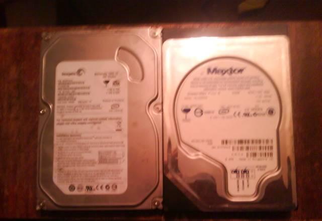 3 жестких диска Москва