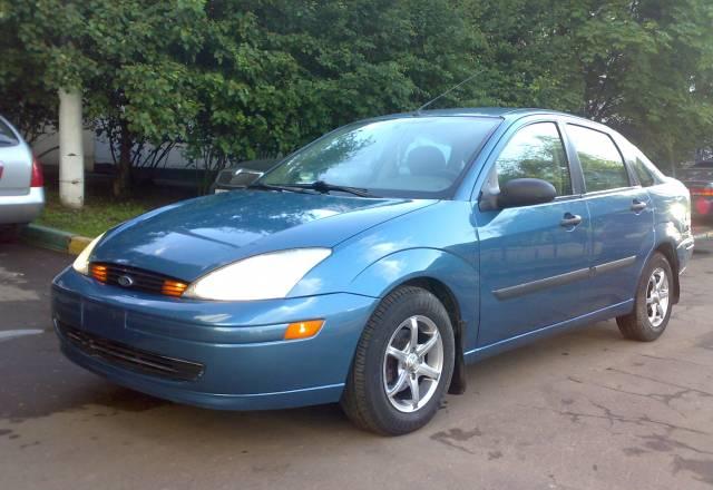 Ford Focus Москва