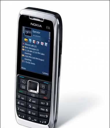 Nokia E-51 продажа,обмен Москва