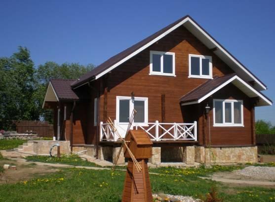 Продается дом 200кв.м.Клинский р-н Москва