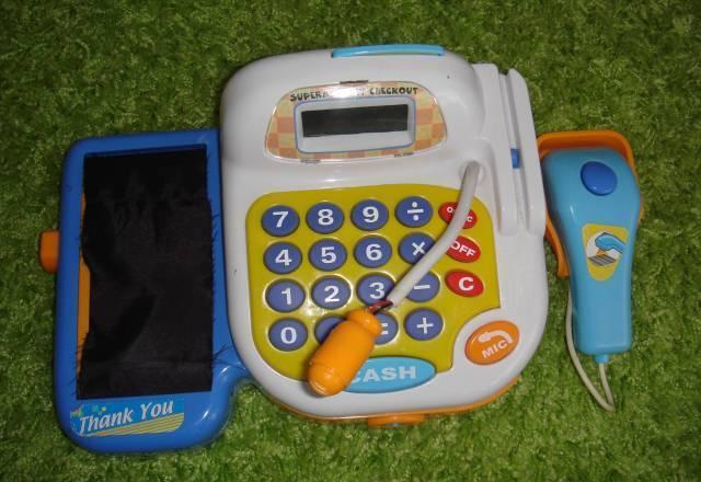 Касса (калькулирует) Санкт-Петербург