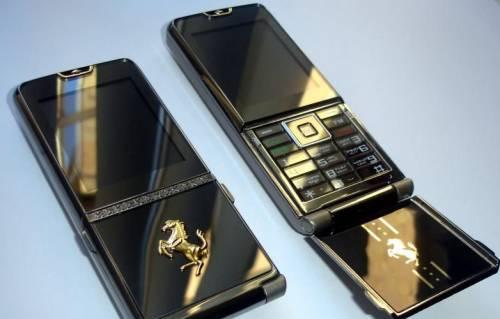Vertu Ferrari F480 продаю новый телефон Москва