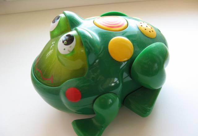 Игрушка чико на батарейках Москва