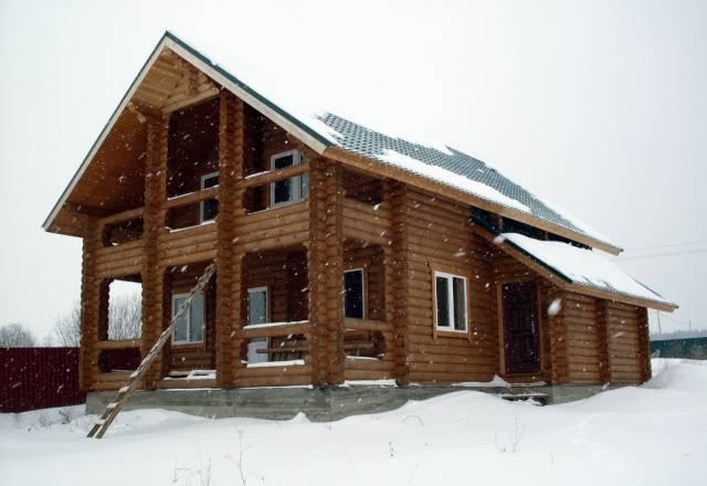 Продаётся дом из бруса с отделкой 2 этажный Боровск