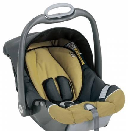 Автокресло-переноска CAM Bye Bye Москва