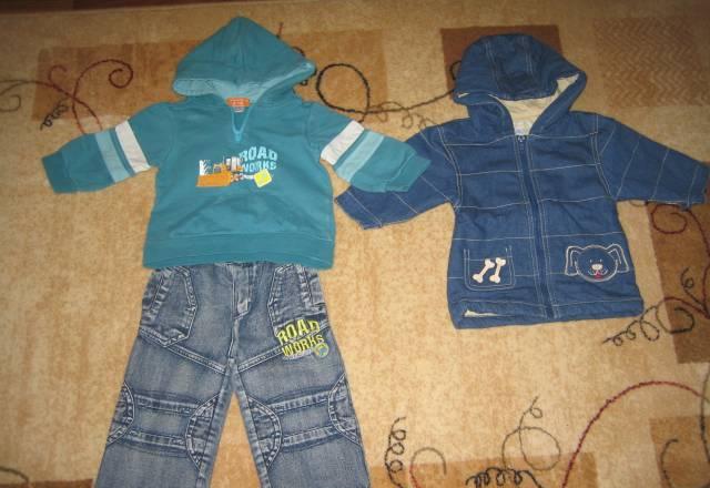 Летняя одежда от 1,3 до 2 лет Москва