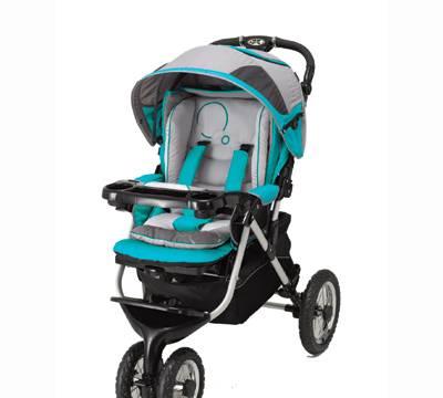 Коляска Capella S-901W (трех колесная) Москва