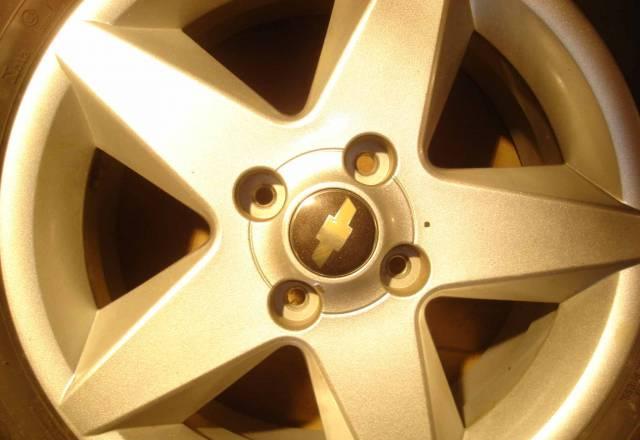 Диск литой оригинальный Chevrolet Epica и др Санкт-Петербург