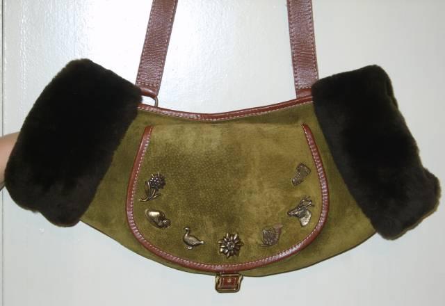 Меховая муфта Санкт-Петербург