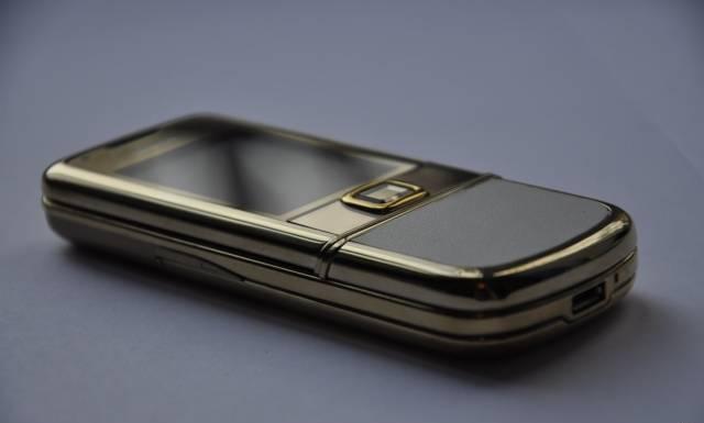 Nokia 8800 Gold arte Москва