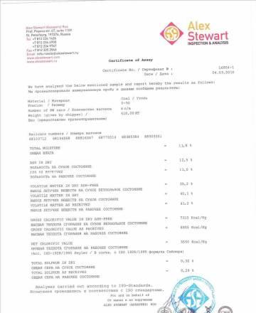 Продам  Уголь домсш Абакан