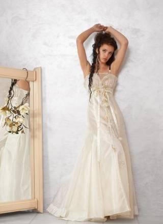 Свадебное платье Москва