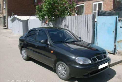 Заз Sens, 2008.Продаю. Цена-180000 Ростов-на-Дону