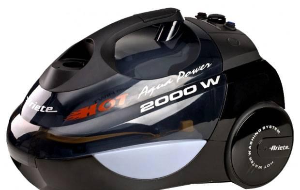 Моющий пылесос Ariete HOT aqua power 2479 Москва
