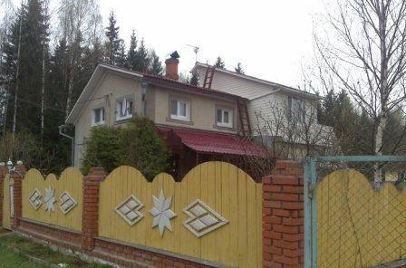 45 км от МКАД Ярославское шоссе Москва