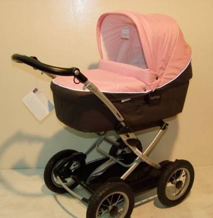 Peg Perego Young 2009 (вело) - нежно розовая Москва