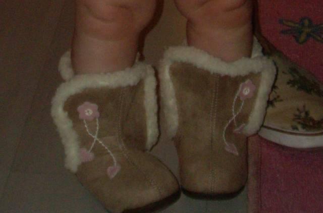 Демисезонные сапожки - размер19,5 Санкт-Петербург