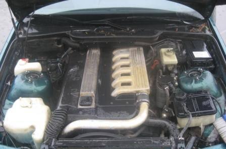 BMW, 1994 Москва