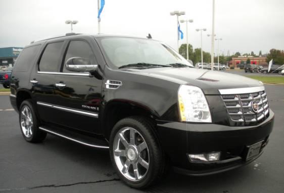Cadillac Escalade, 2007 Санкт-Петербург