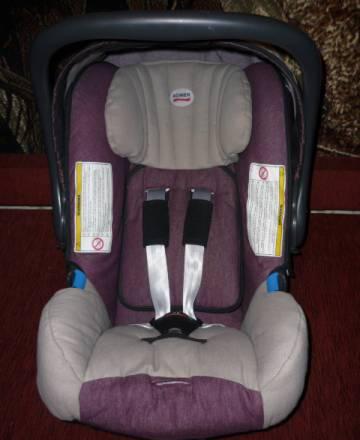 Автокресло 0-13 Romer Москва