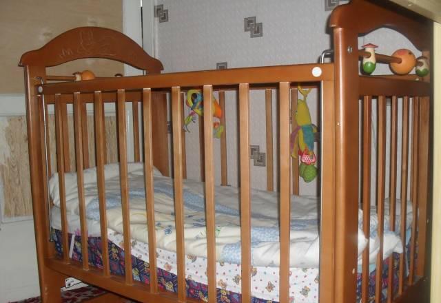 Кроватка Чехов