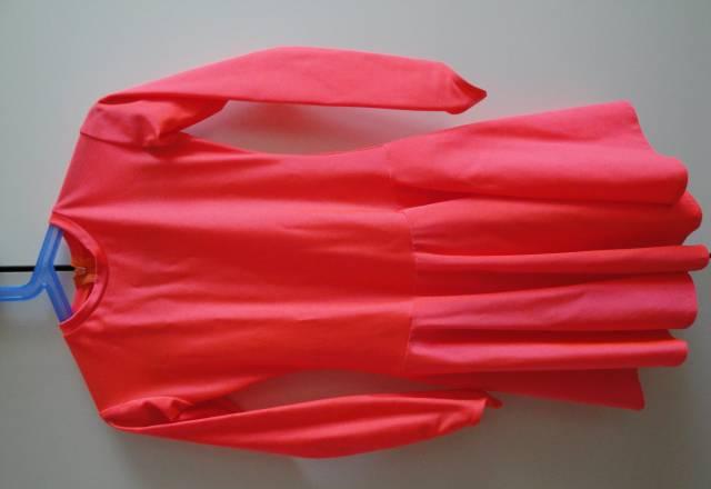 Платье для спортивно-бальных танцев Москва