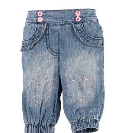 Новые джинсы для девочки Москва